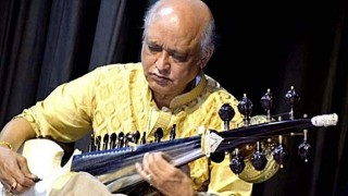 সরোদবাদক শাহাদাত হোসেন খান আর নেই